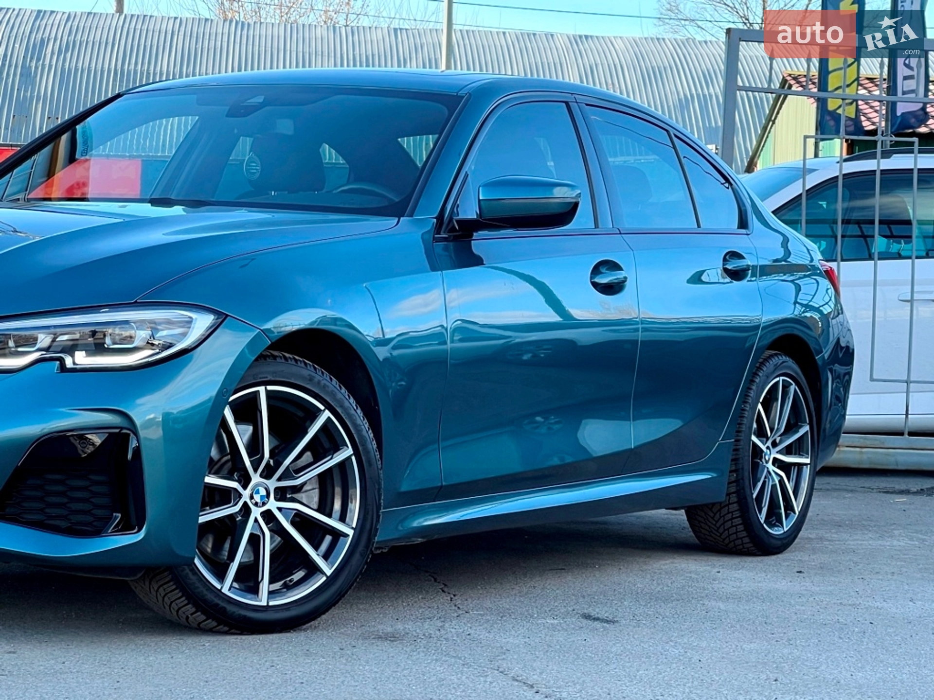 2020 BMW 3er - мініатюра 10