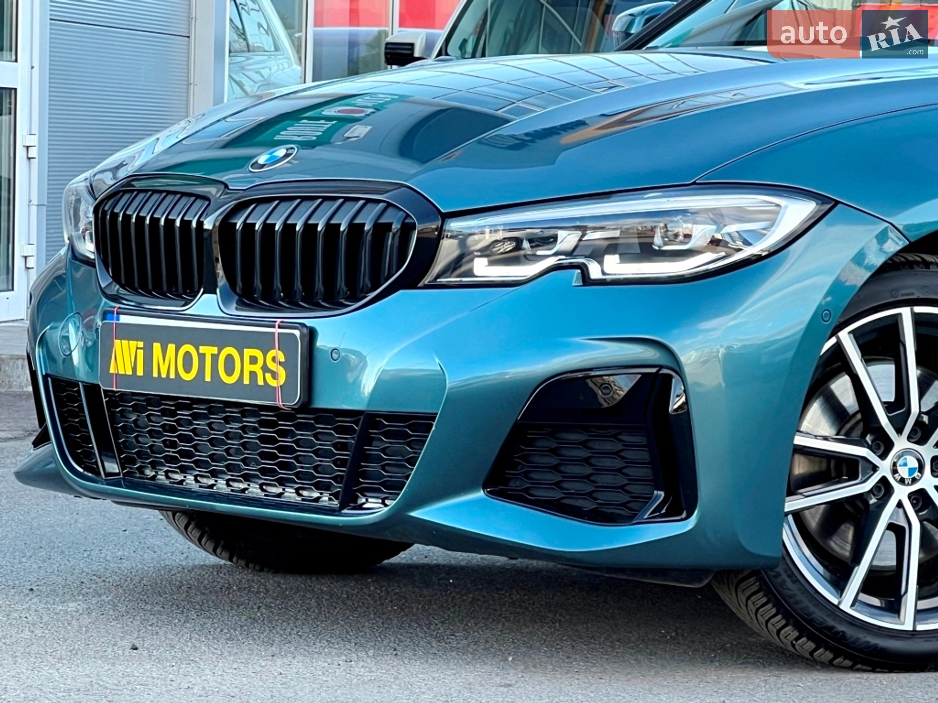2020 BMW 3er - мініатюра 12