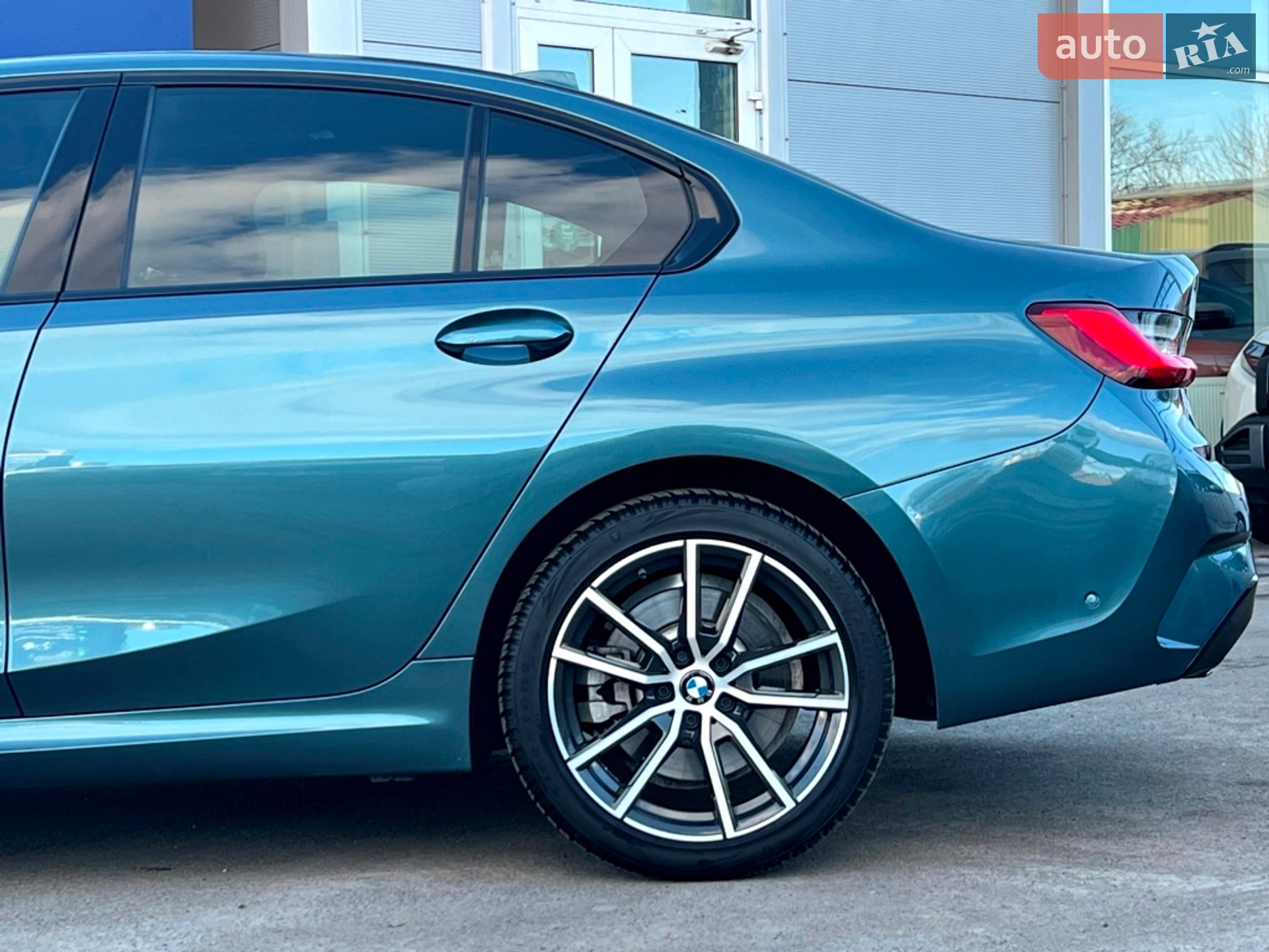2020 BMW 3er - мініатюра 17