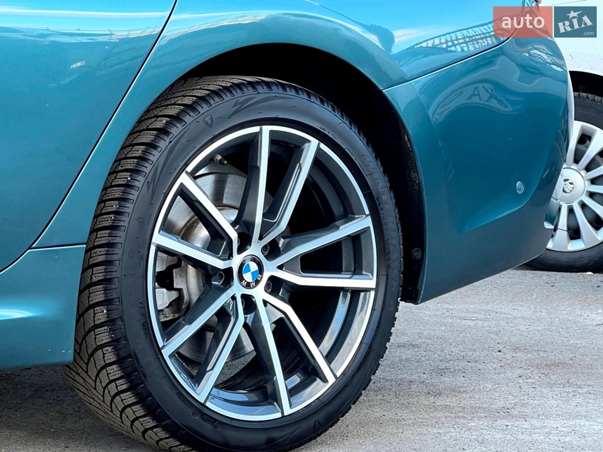 2020 BMW 3er - мініатюра 30