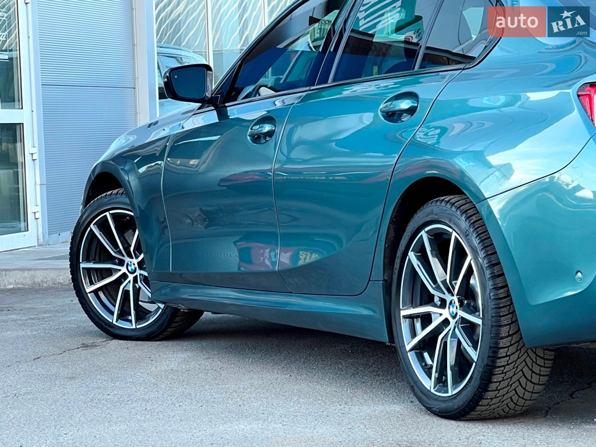2020 BMW 3er - мініатюра 20