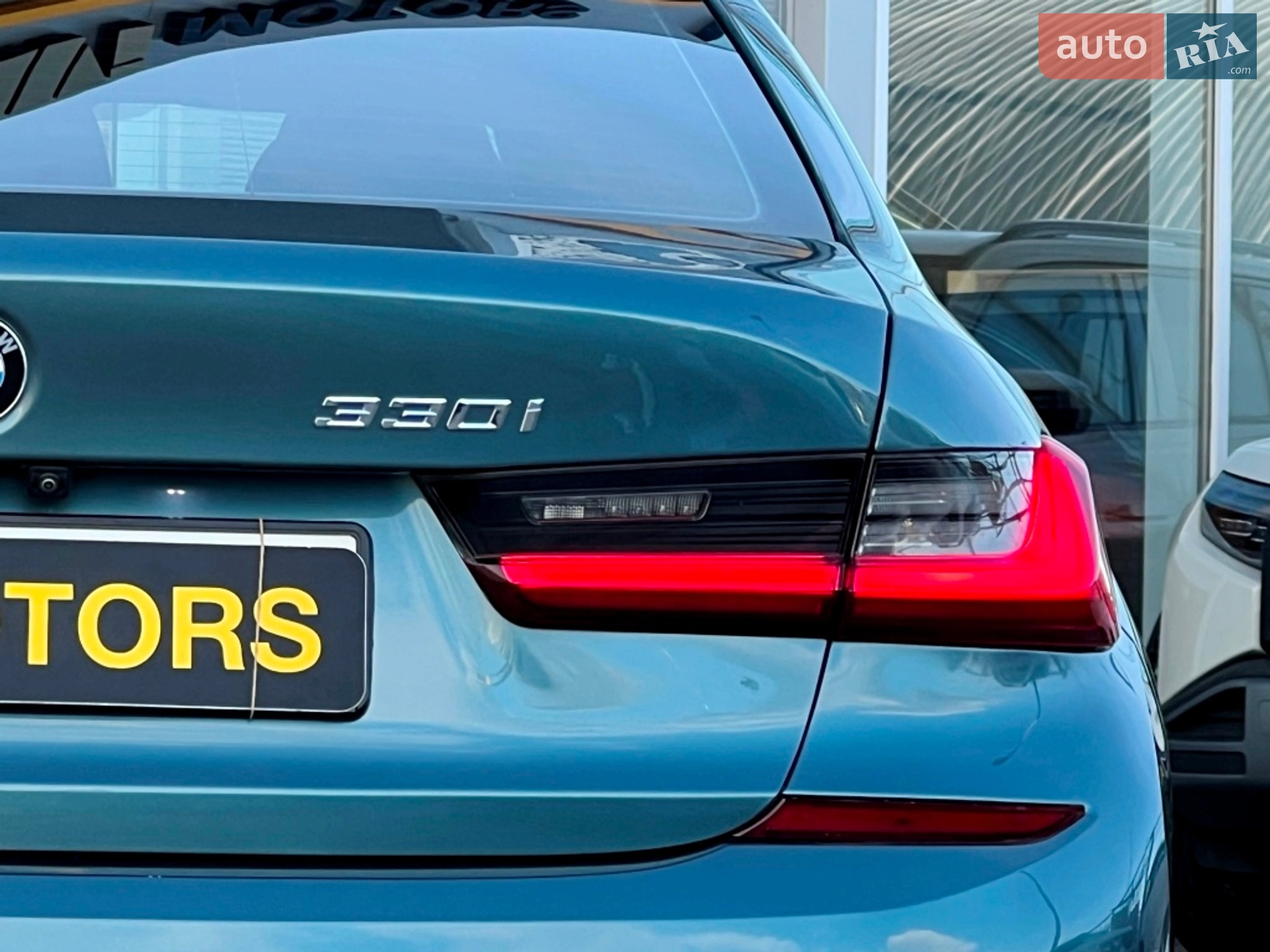 2020 BMW 3er - мініатюра 23