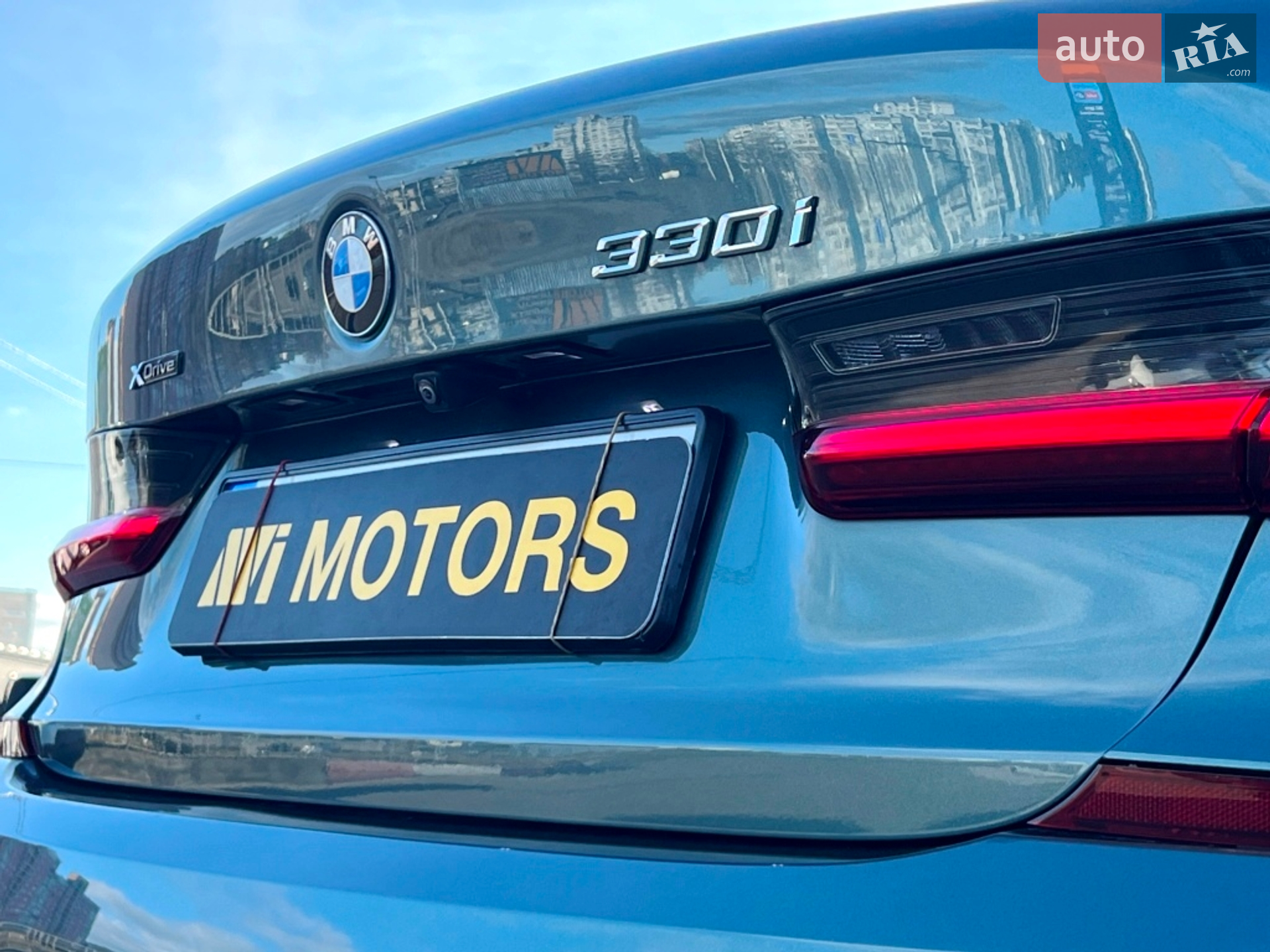 2020 BMW 3er - мініатюра 25