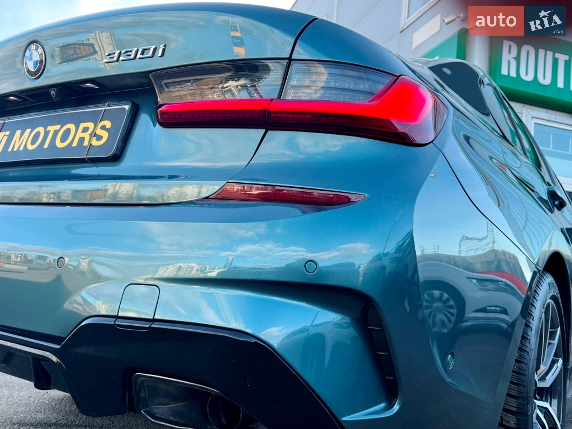 2020 BMW 3er - мініатюра 27