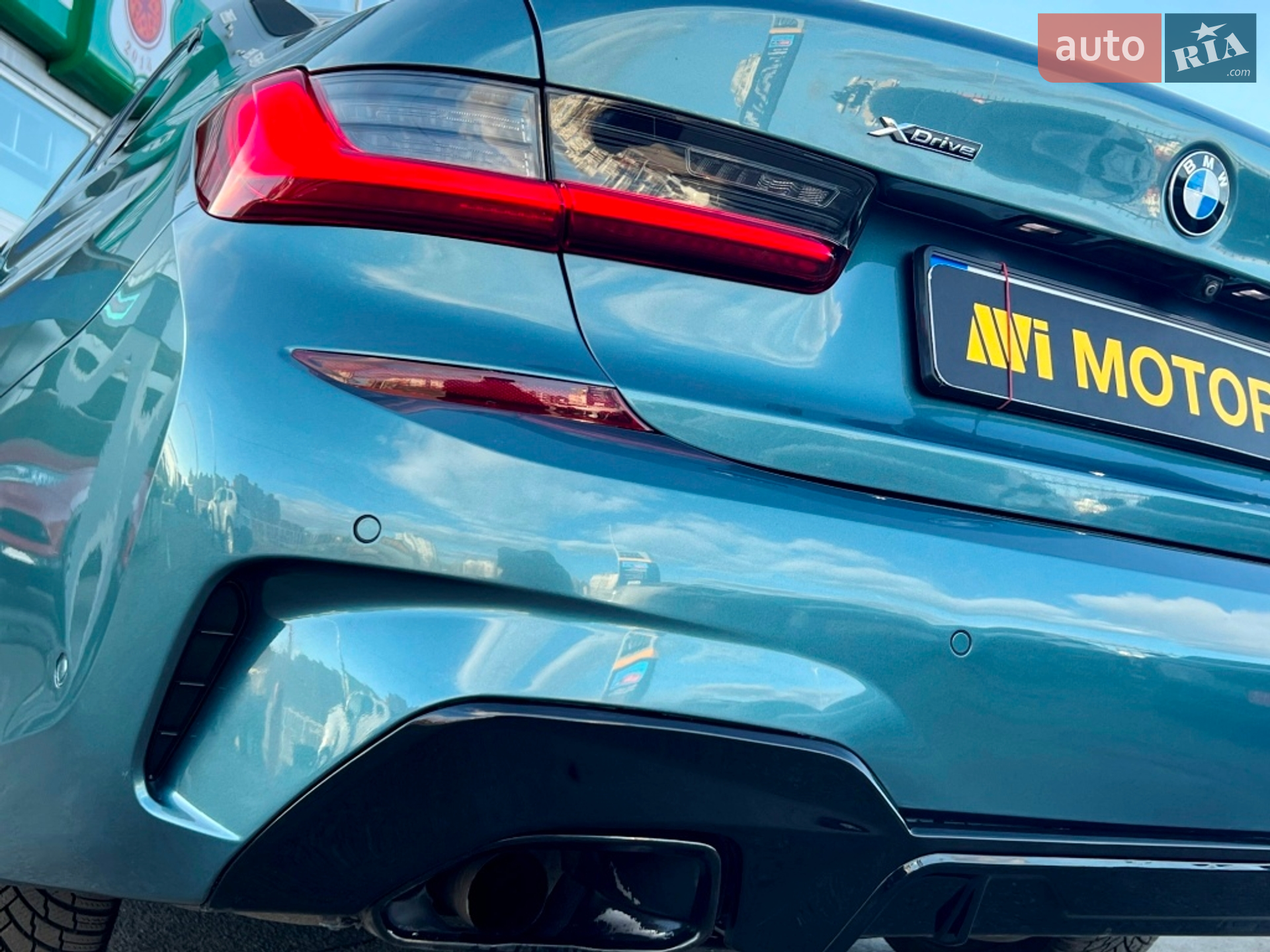 2020 BMW 3er - мініатюра 26
