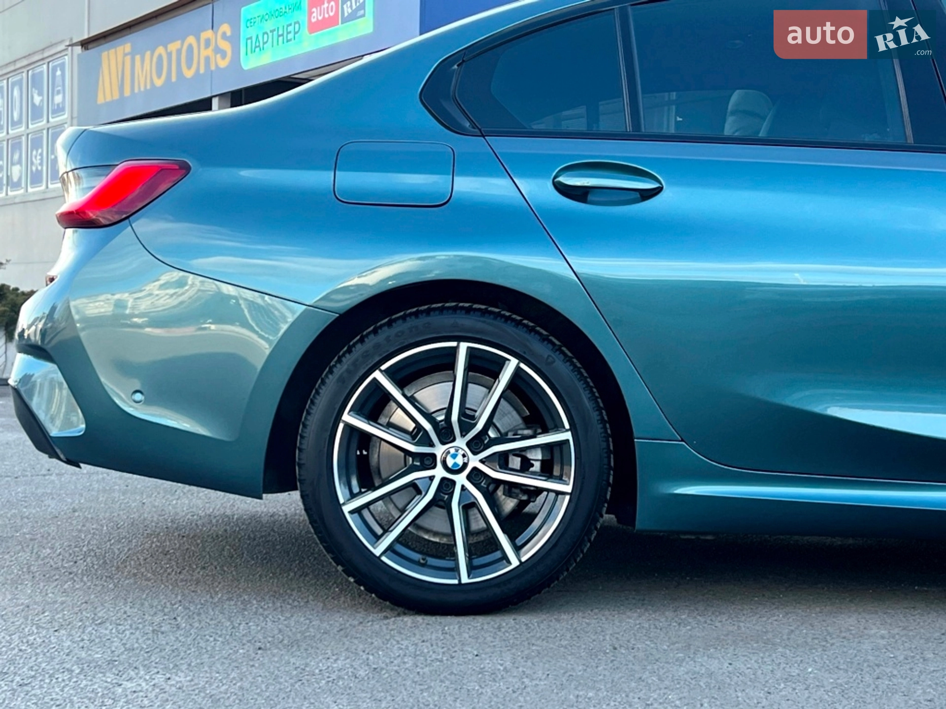 2020 BMW 3er - мініатюра 18