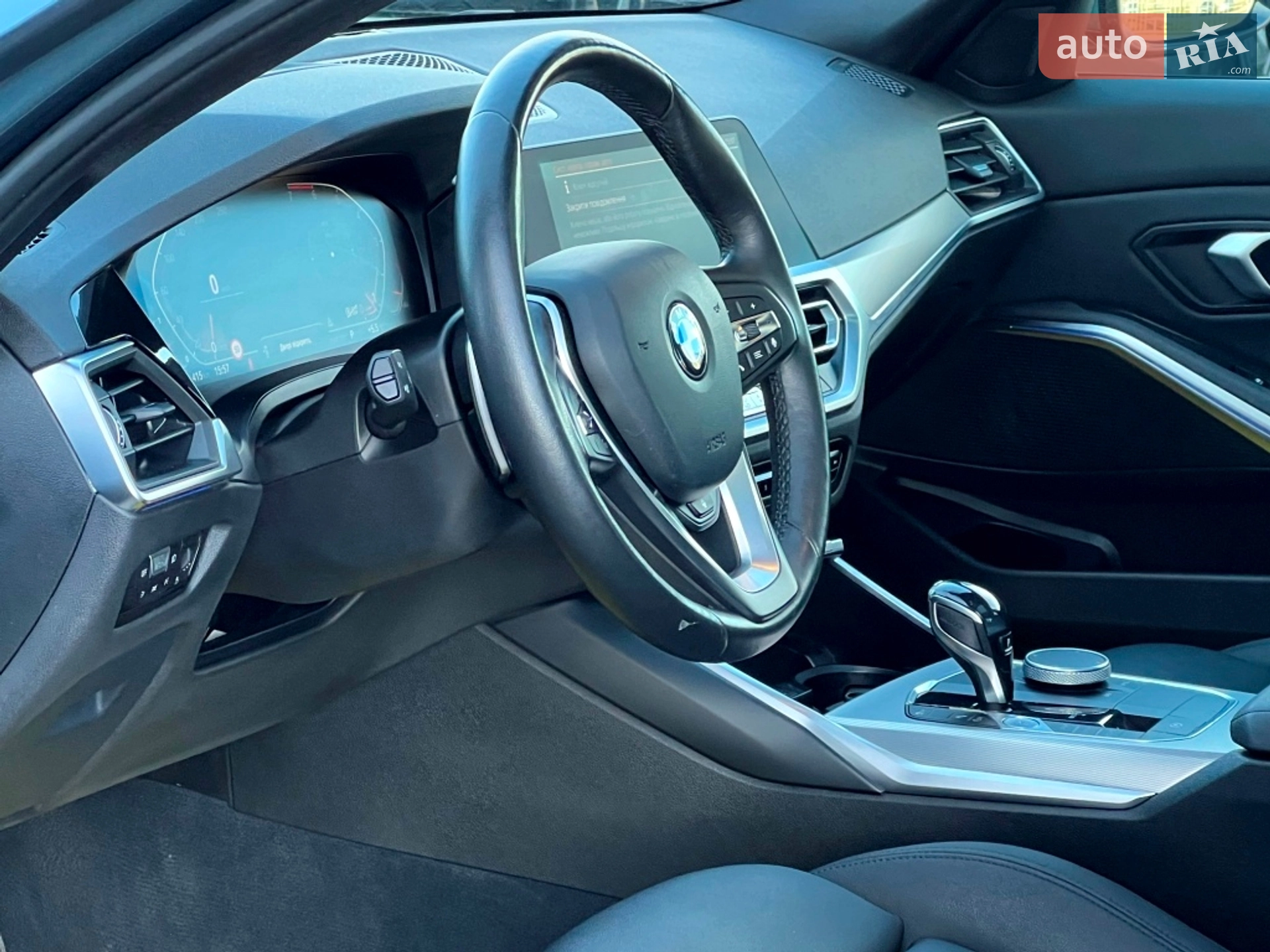 2020 BMW 3er - мініатюра 32