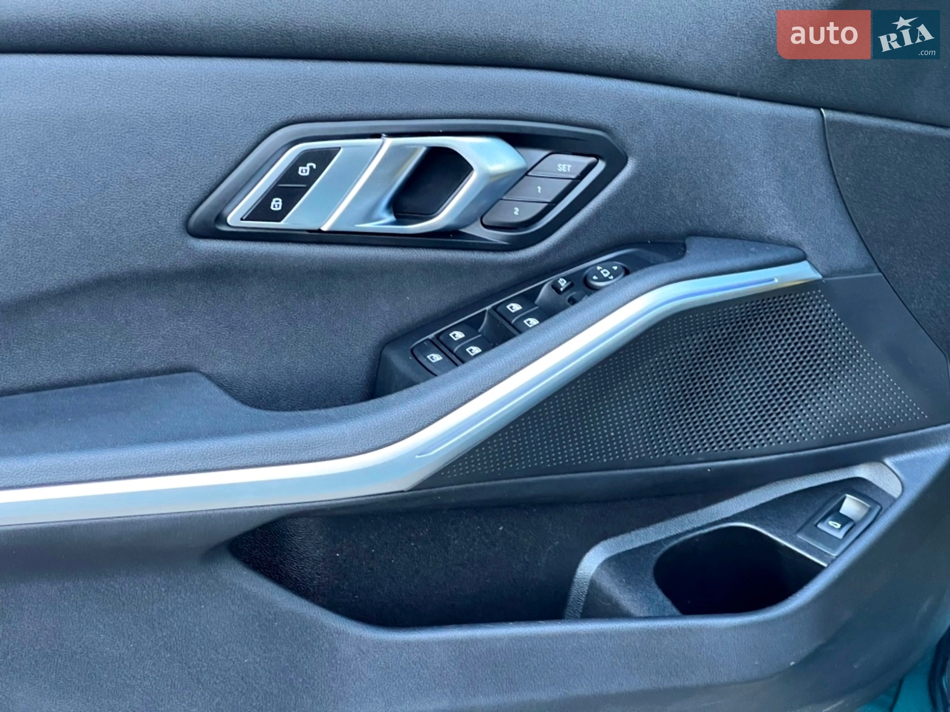 2020 BMW 3er - мініатюра 35