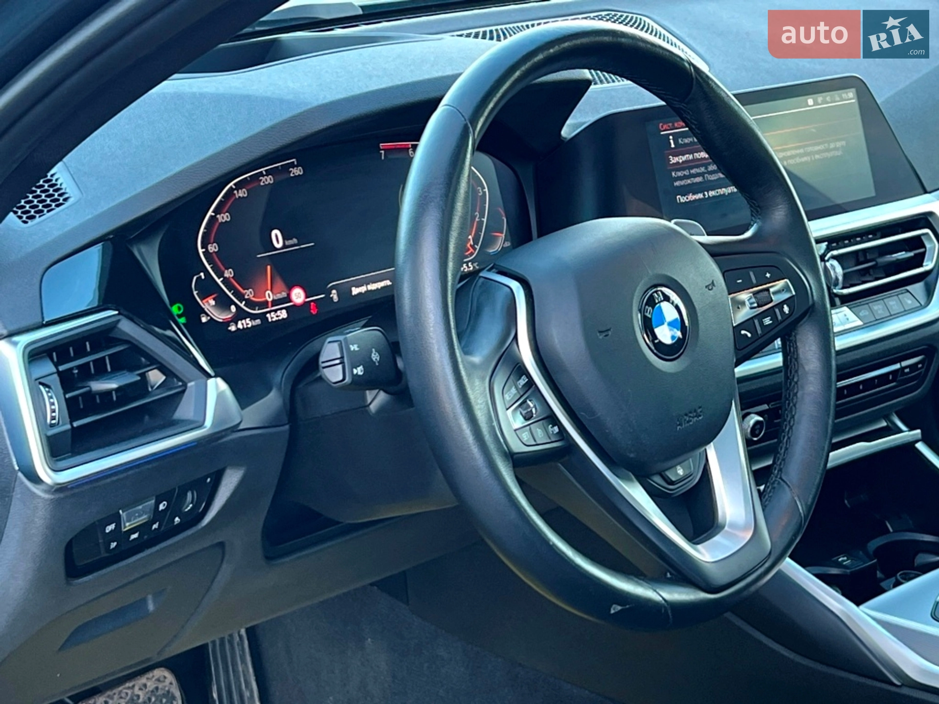 2020 BMW 3er - мініатюра 34