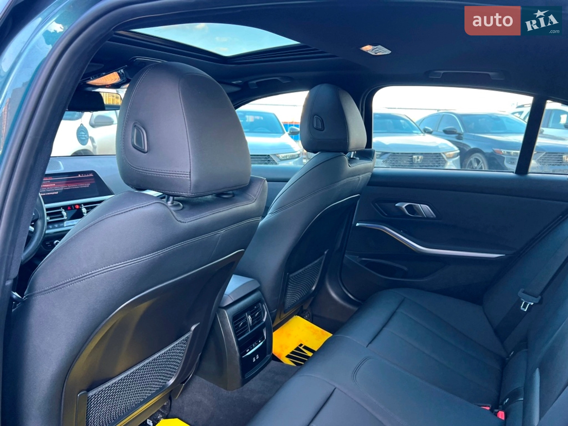 2020 BMW 3er - мініатюра 66