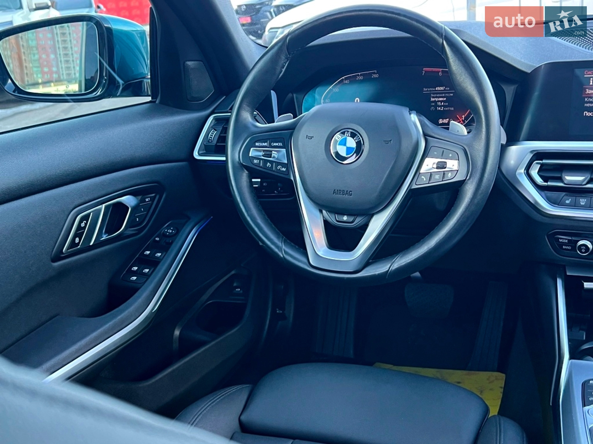 2020 BMW 3er - мініатюра 70