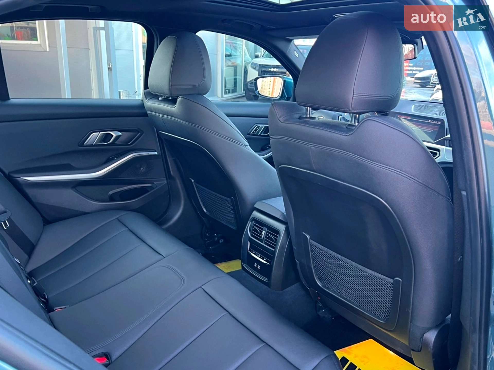 2020 BMW 3er - мініатюра 73