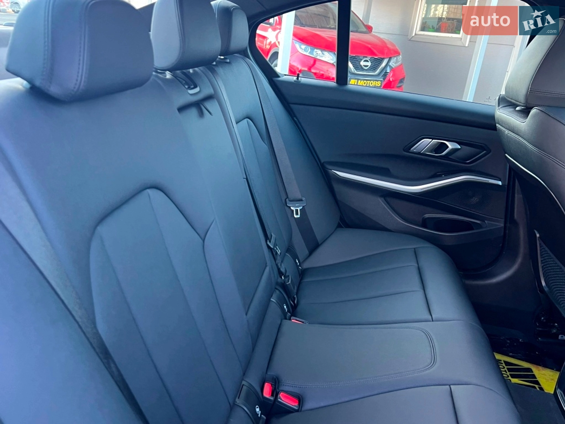 2020 BMW 3er - мініатюра 74