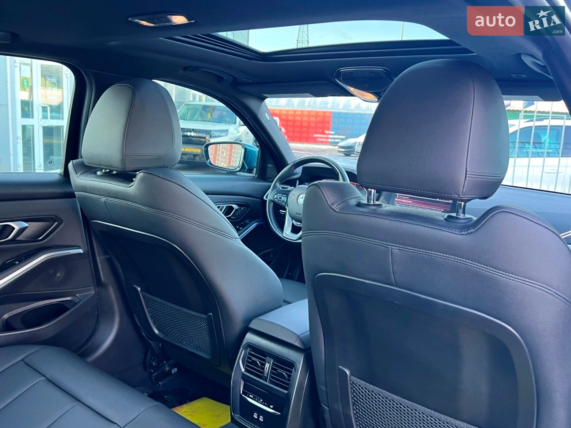 2020 BMW 3er - мініатюра 75