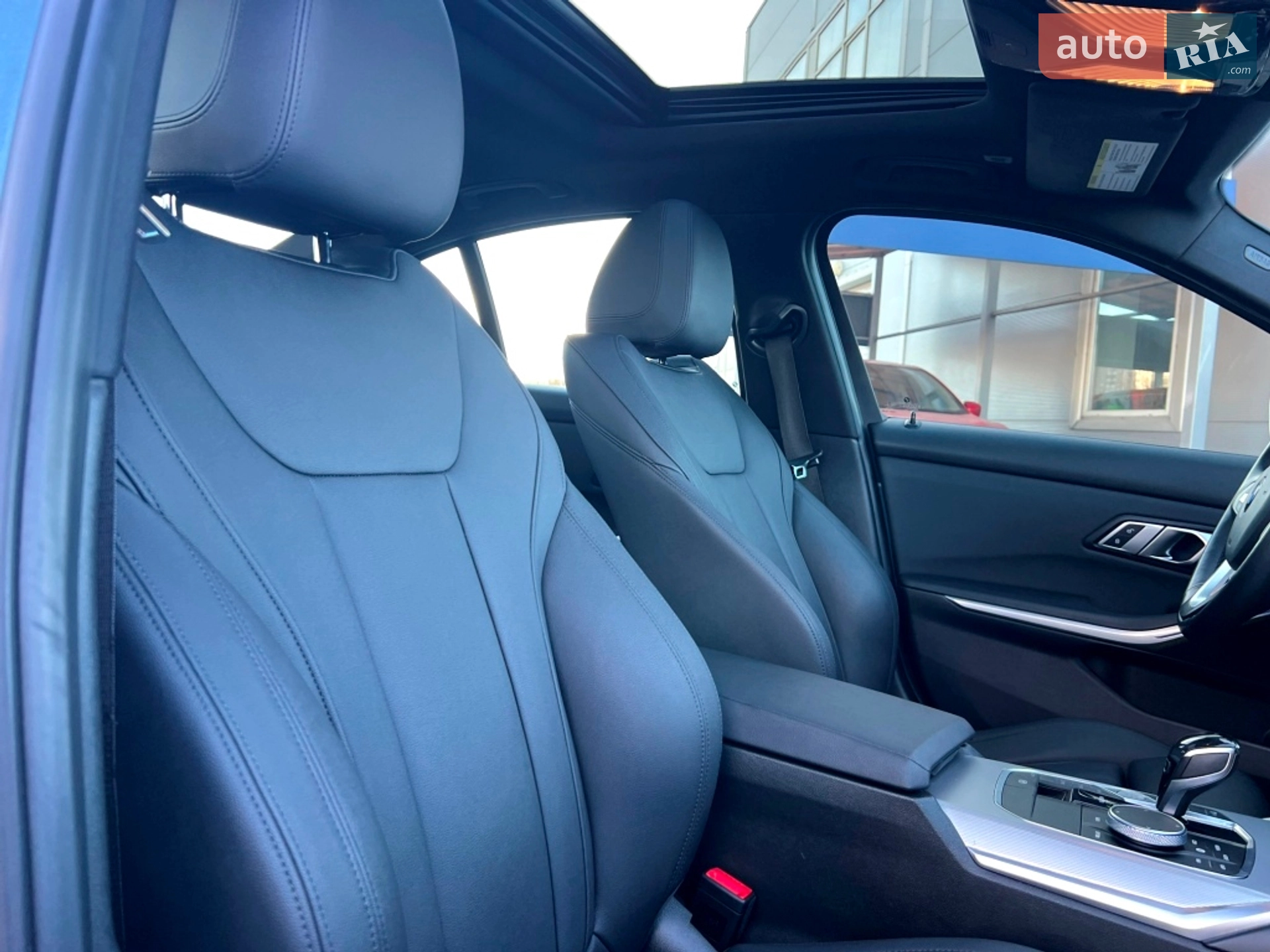 2020 BMW 3er - мініатюра 79