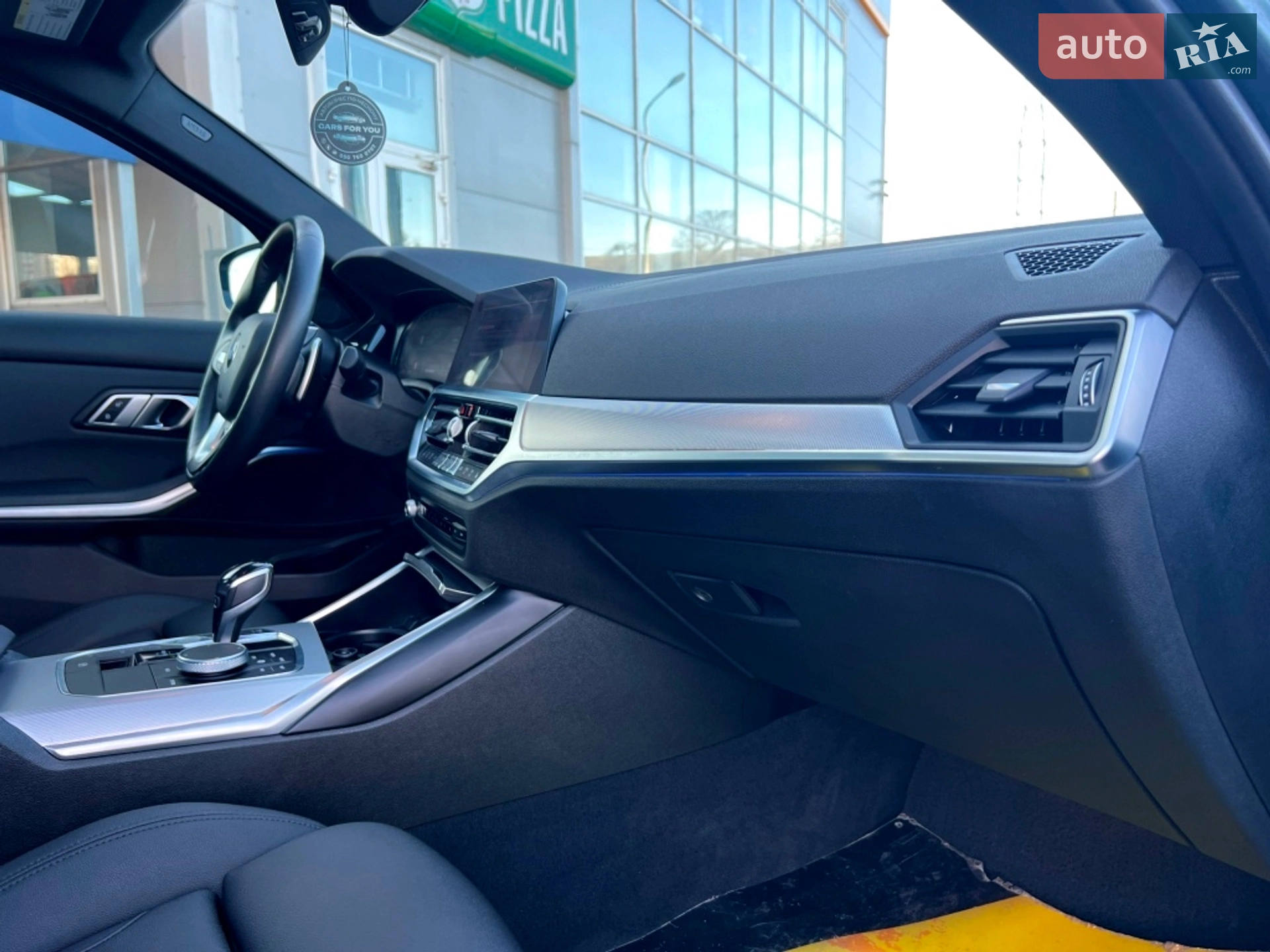 2020 BMW 3er - мініатюра 81