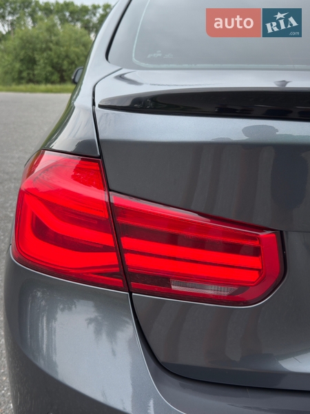 Седан BMW 3 Series 2018 в Бердичеві