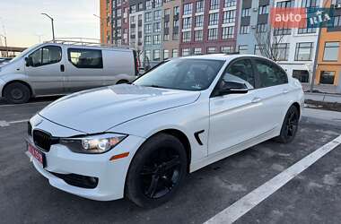 Седан BMW 3 Series 2013 в Рівному