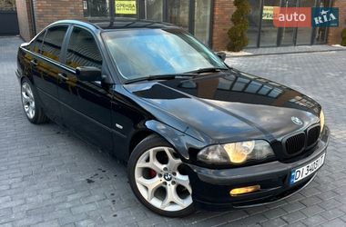 Седан BMW 3 Series 2000 в Виннице