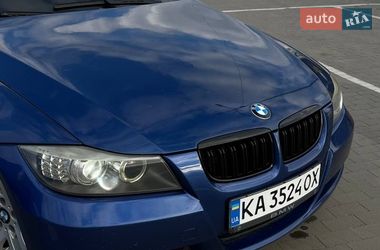 Седан BMW 3 Series 2007 в Белой Церкви