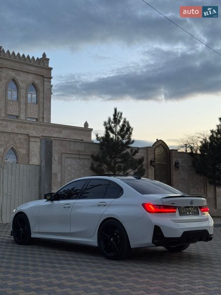 Седан BMW 3 Series 2020 в Одессе