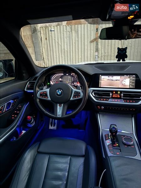 Седан BMW 3 Series 2020 в Одессе