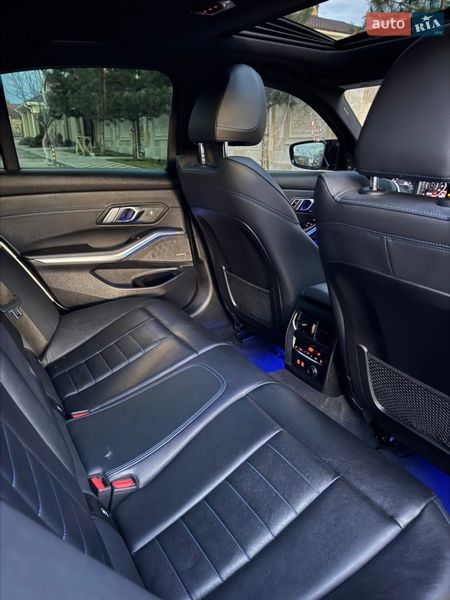 Седан BMW 3 Series 2020 в Одессе