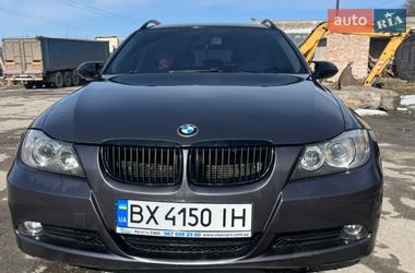 Универсал BMW 3 Series 2006 в Городке
