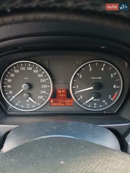 Седан BMW 3 Series 2006 в Киеве