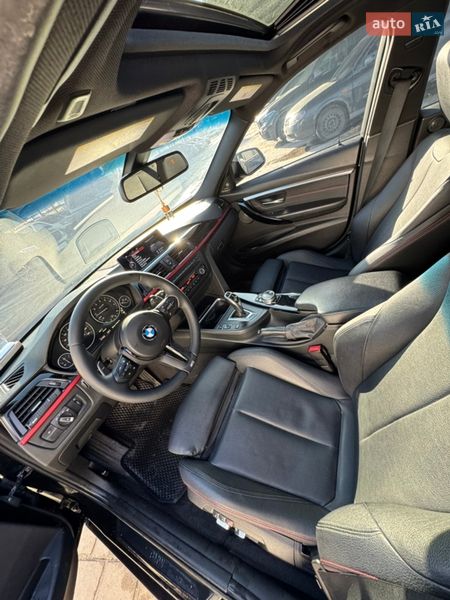 Седан BMW 3 Series 2014 в Житомире