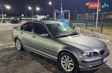 Седан BMW 3 Series 2004 в Киеве