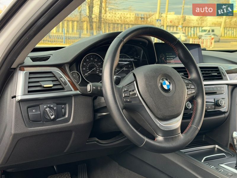 Седан BMW 3 Series 2016 в Одессе