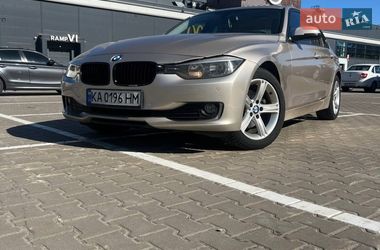 Седан BMW 3 Series 2013 в Киеве