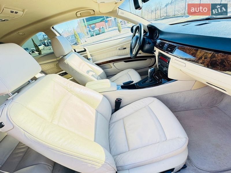 Купе BMW 3 Series 2007 в Киеве