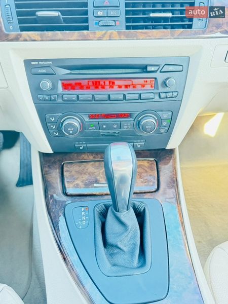 Купе BMW 3 Series 2007 в Киеве