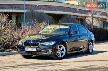 Седан BMW 3 Series 2014 в Киеве