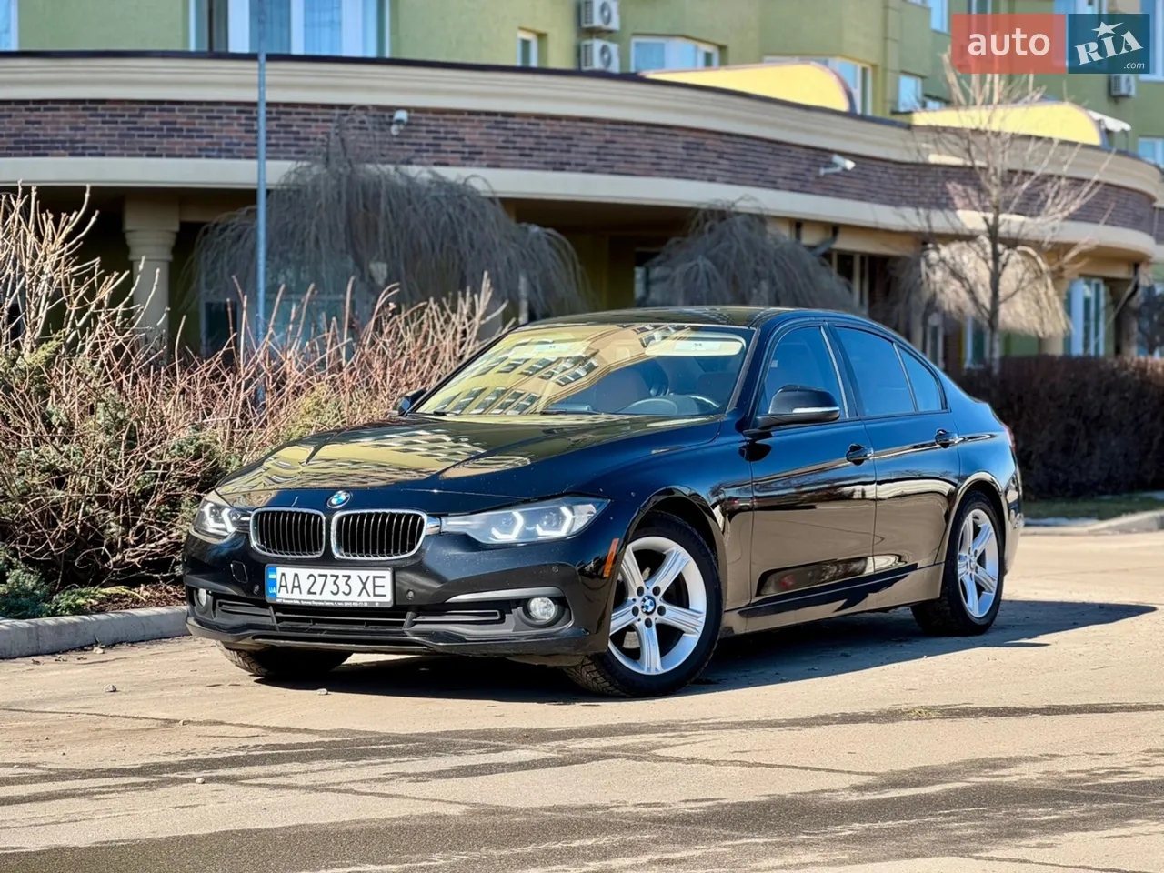 2015 BMW 3er - мініатюра 29