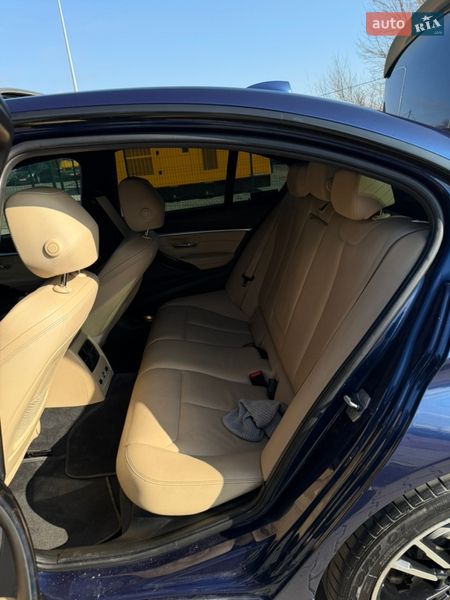 Седан BMW 3 Series 2017 в Одессе