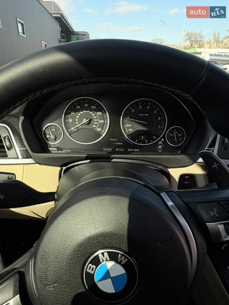 Седан BMW 3 Series 2017 в Одессе