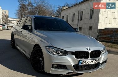 Седан BMW 3 Series 2013 в Одесі