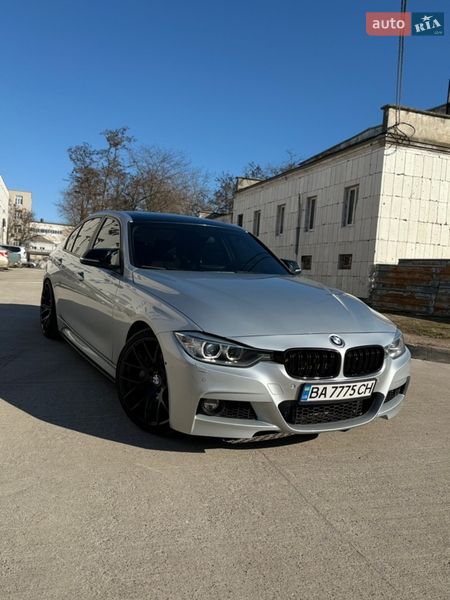 Седан BMW 3 Series 2013 в Одессе