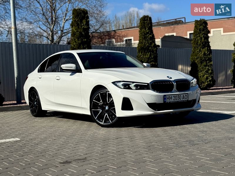 Седан BMW 3 Series 2024 в Одессе