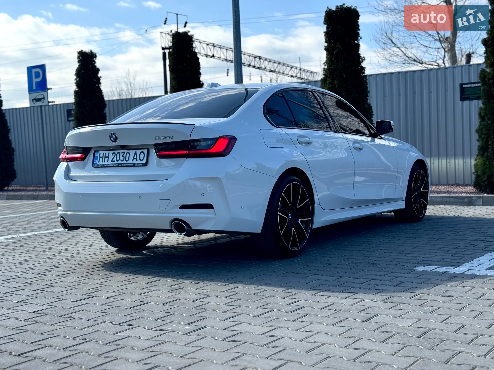 2024 BMW 3er - мініатюра 15
