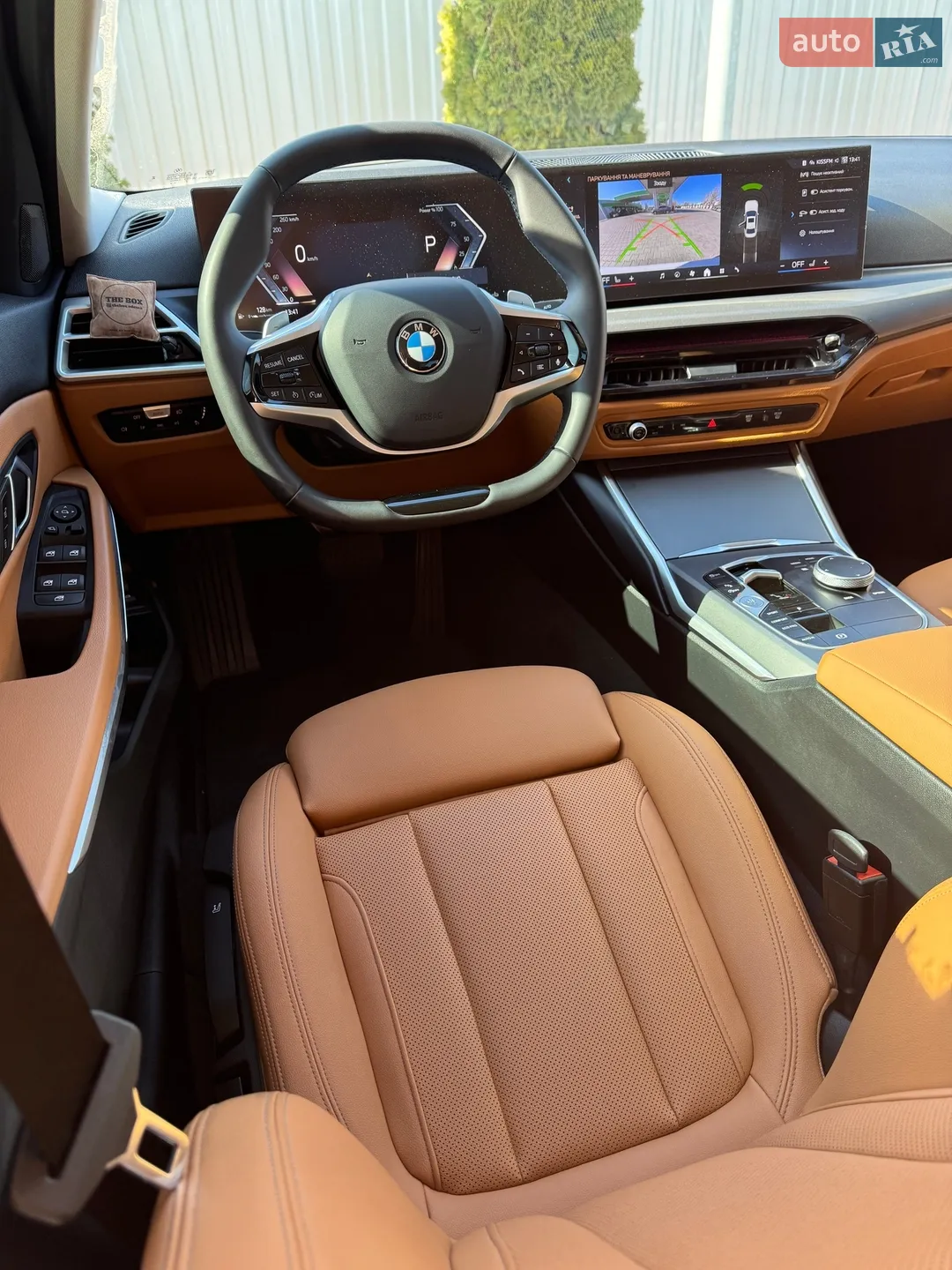 2024 BMW 3er - мініатюра 19