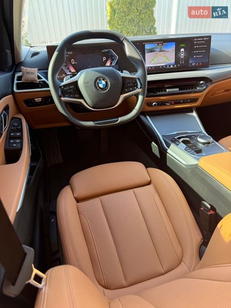 Седан BMW 3 Series 2024 в Одессе