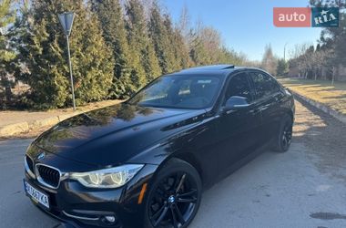 Седан BMW 3 Series 2018 в Рівному