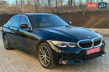 Седан BMW 3 Series 2020 в Вінниці
