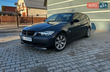 Універсал BMW 3 Series 2006 в Хмельницькому