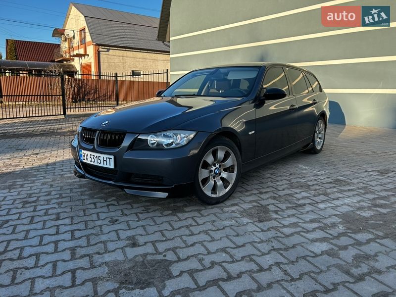BMW 3 Series 2006
