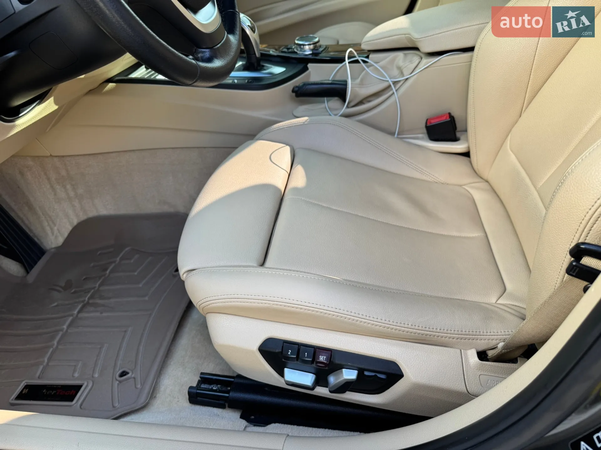 2016 BMW 3er - мініатюра 14